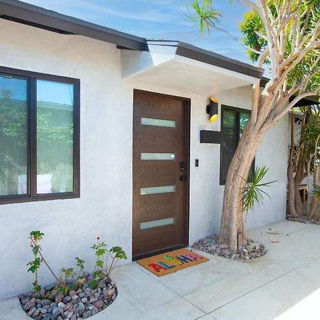 Modern Ocean Beach Apartment San Diego Exterior foto