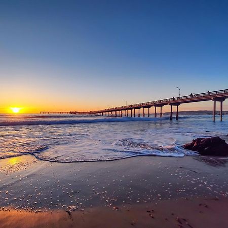 Modern Ocean Beach Apartment San Diego Exterior foto