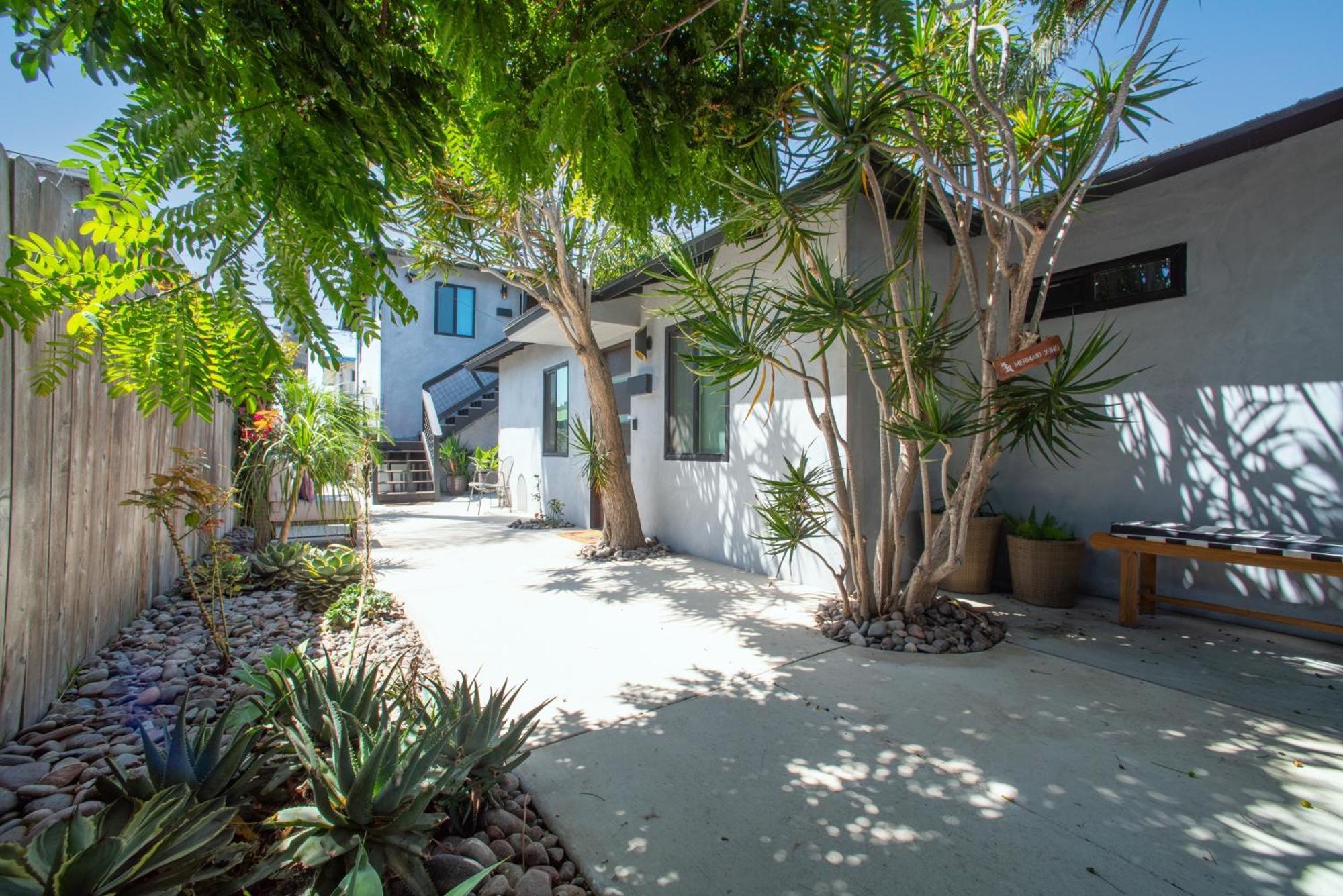 Modern Ocean Beach Apartment San Diego Exterior foto