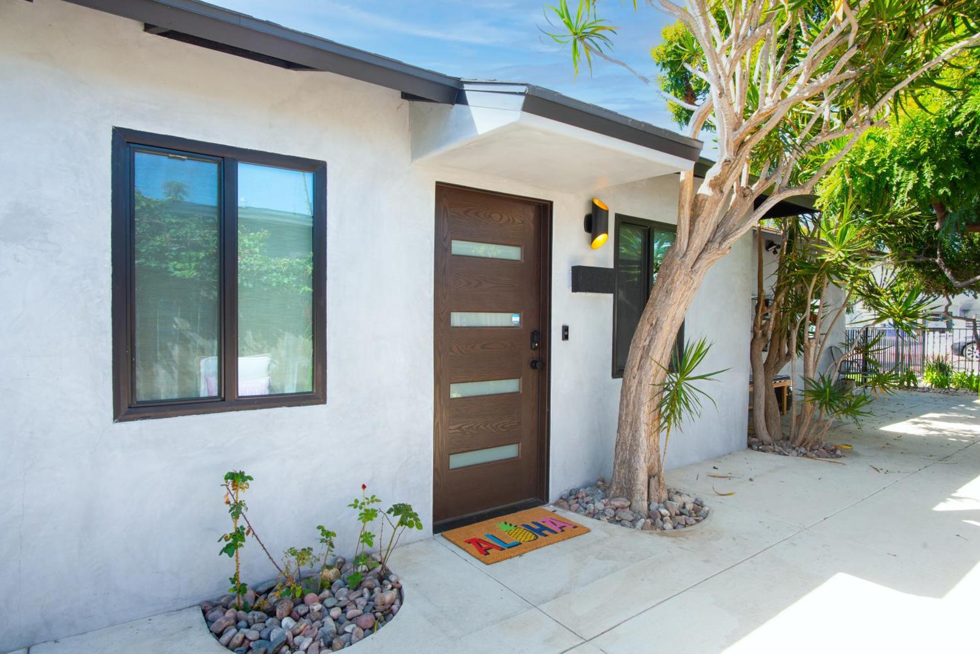 Modern Ocean Beach Apartment San Diego Exterior foto