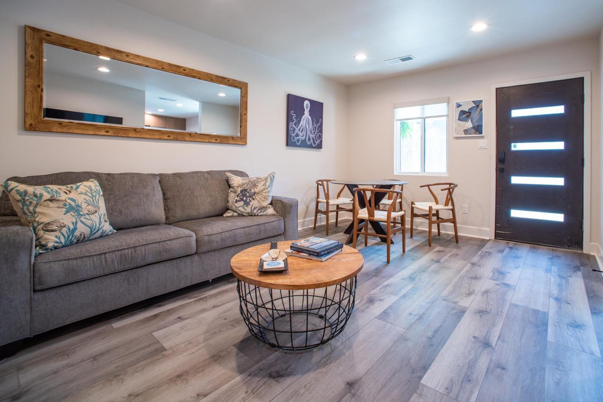 Modern Ocean Beach Apartment San Diego Exterior foto